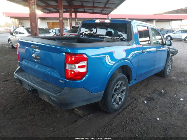 2022 FORD MAVERICK 3FTTW8F90NRA27688 Photo 3