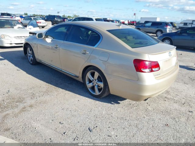 2008 LEXUS GS 350 JTHBE96S880030283 Photo 2