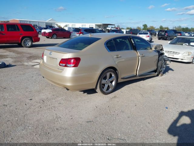 2008 LEXUS GS 350 JTHBE96S880030283 Photo 3