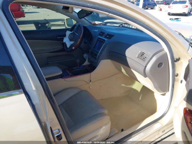 2008 LEXUS GS 350 JTHBE96S880030283 Photo 4