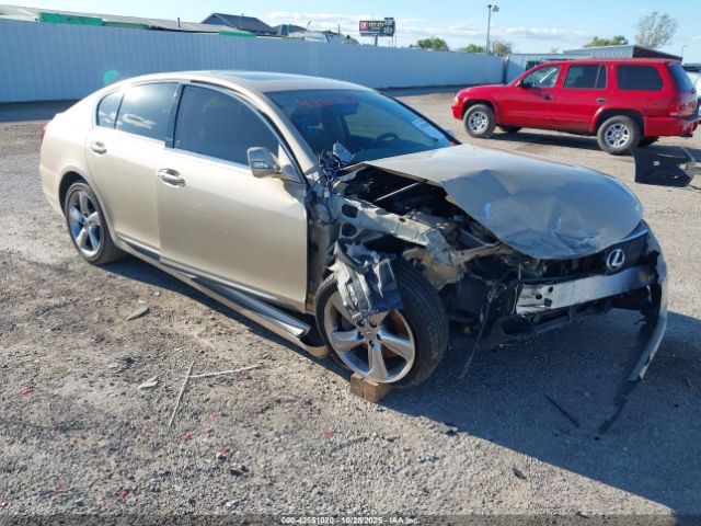 2008 LEXUS GS 350 JTHBE96S880030283 Photo 5