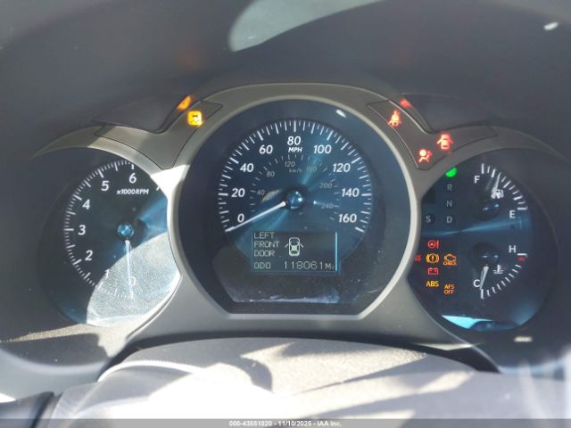 2008 LEXUS GS 350 JTHBE96S880030283 Photo 6
