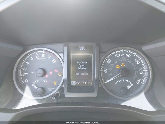 3TMCZ5AN8KM214843 Toyota 2gr-fks