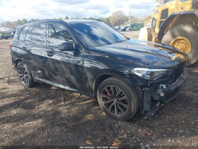 2022 BMW X5 5UXCR6C03N9K63621