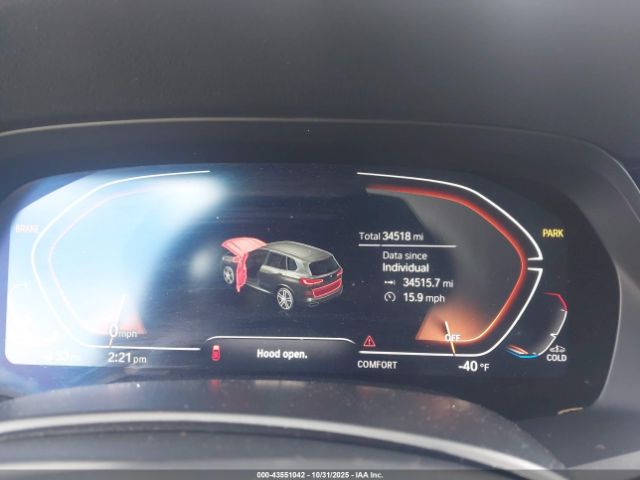 2022 BMW X5 5UXCR6C03N9K63621 Photo 6