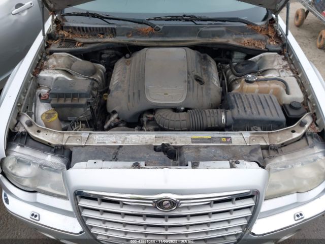 2005 CHRYSLER 300C 2C3AA63H45H631265 Photo 9
