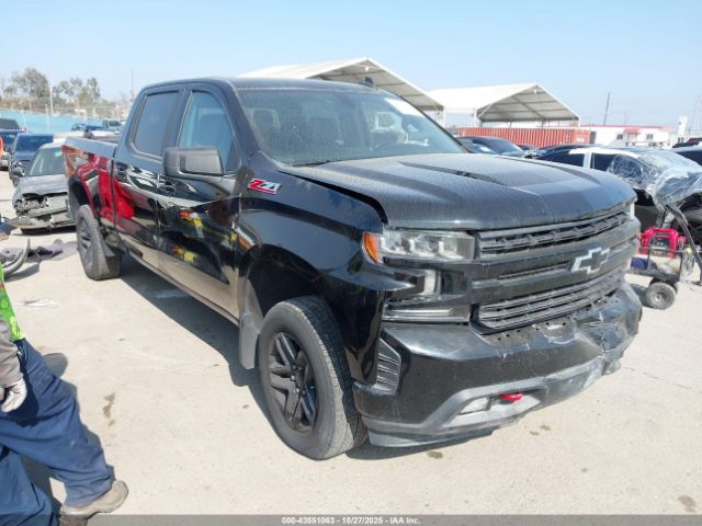 2020 CHEVROLET SILVERADO 1500 1GCPYFEL3LZ328168 Photo 0