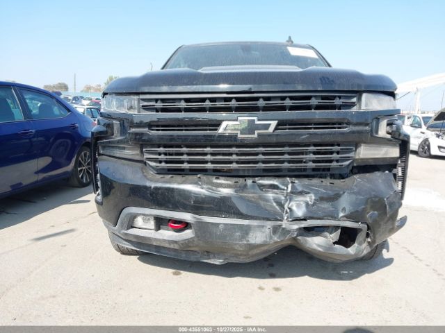2020 CHEVROLET SILVERADO 1500 1GCPYFEL3LZ328168 Photo 5