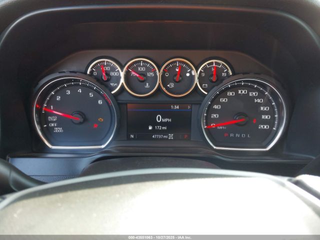 2020 CHEVROLET SILVERADO 1500 1GCPYFEL3LZ328168 Photo 6