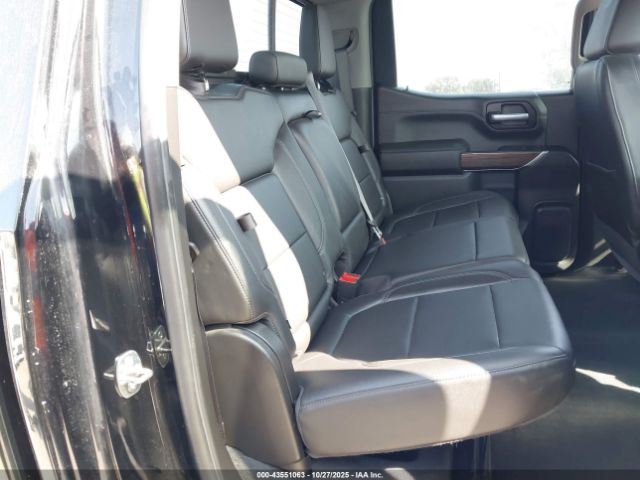 2020 CHEVROLET SILVERADO 1500 1GCPYFEL3LZ328168 Photo 7