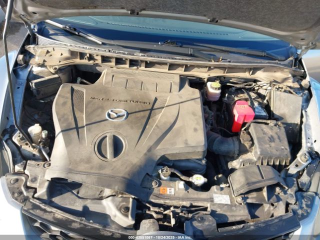 2010 MAZDA CX-7 JM3ER2WL8A0319874 Photo 9