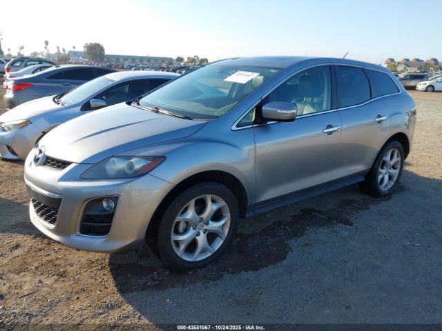 2010 MAZDA CX-7 JM3ER2WL8A0319874 Photo 1