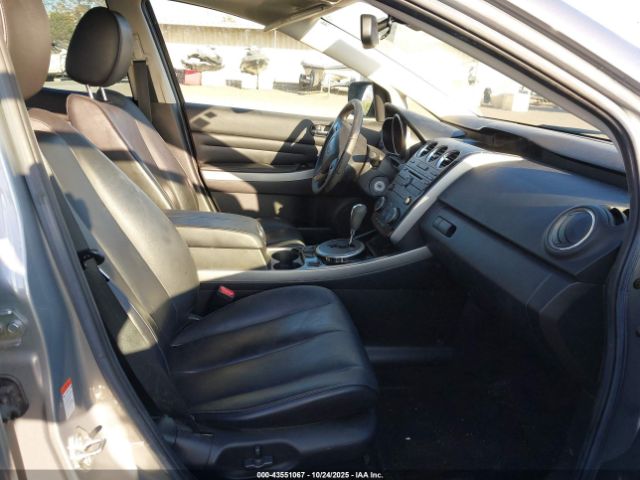 2010 MAZDA CX-7 JM3ER2WL8A0319874 Photo 4