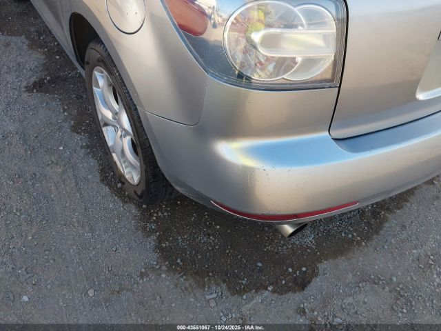 2010 MAZDA CX-7 JM3ER2WL8A0319874 Photo 5