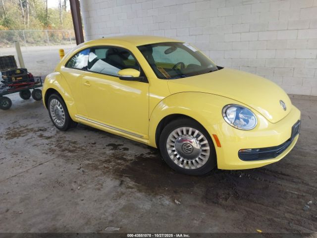 2014 VOLKSWAGEN BEETLE 3VWJ17AT0EM634932