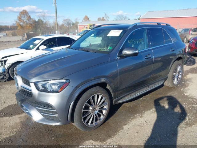 2023 MERCEDES-BENZ GLE 350 4JGFB4KB9PA961447 Photo 1