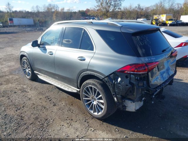 2023 MERCEDES-BENZ GLE 350 4JGFB4KB9PA961447 Photo 2