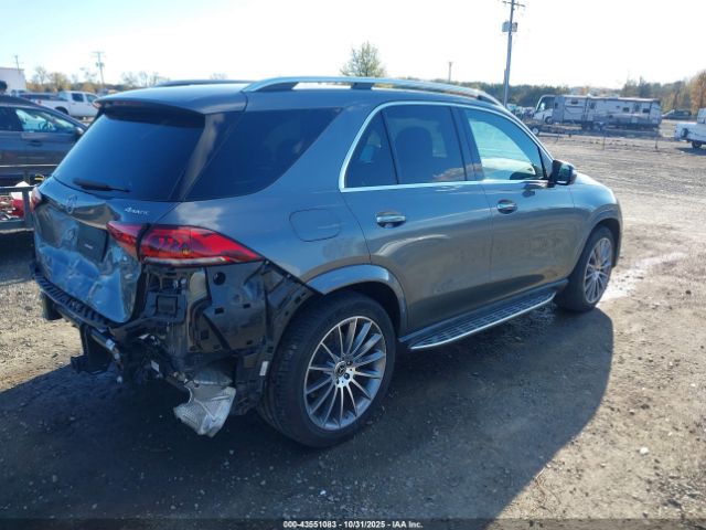 2023 MERCEDES-BENZ GLE 350 4JGFB4KB9PA961447 Photo 3