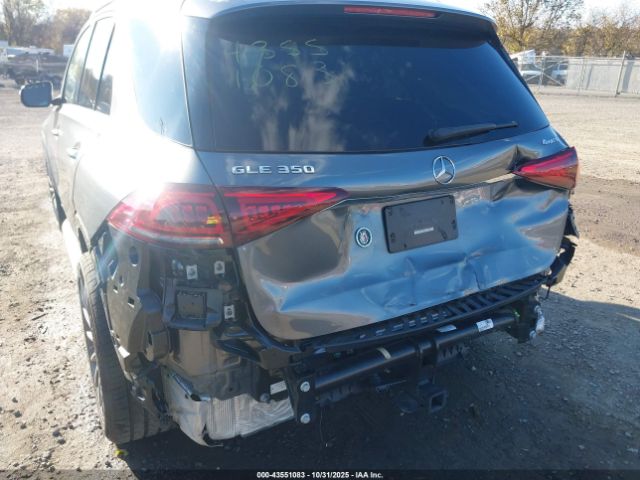 2023 MERCEDES-BENZ GLE 350 4JGFB4KB9PA961447 Photo 5