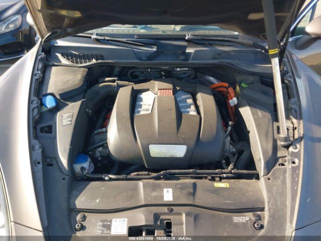 2012 PORSCHE CAYENNE HYBRID WP1AE2A26CLA91164 Photo 9