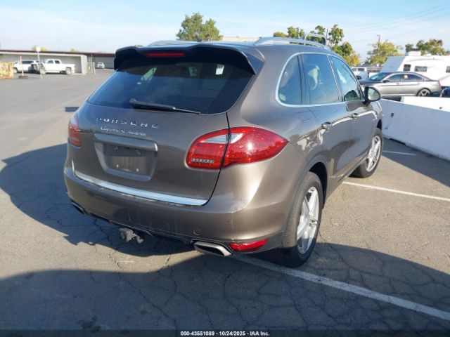 2012 PORSCHE CAYENNE HYBRID WP1AE2A26CLA91164 Photo 3
