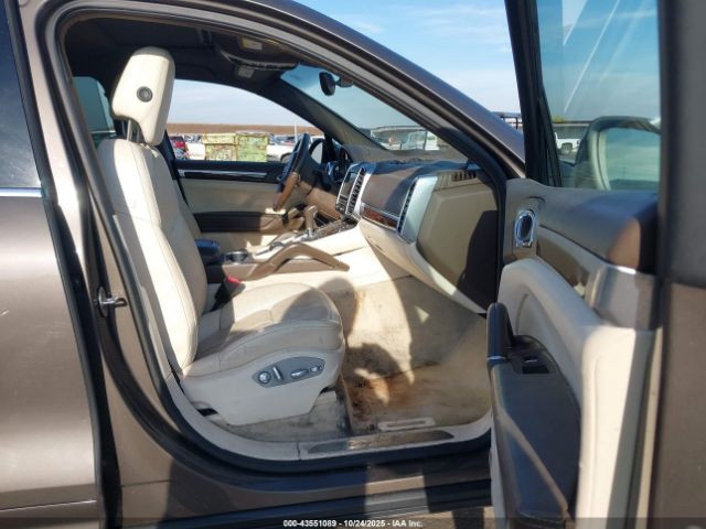 2012 PORSCHE CAYENNE HYBRID WP1AE2A26CLA91164 Photo 4
