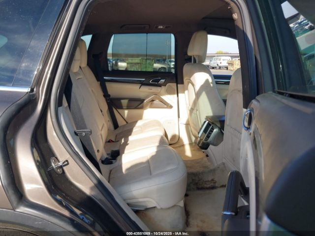 2012 PORSCHE CAYENNE HYBRID WP1AE2A26CLA91164 Photo 7