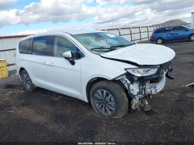 2023 CHRYSLER PACIFICA HYBRID 2C4RC1L79PR626546