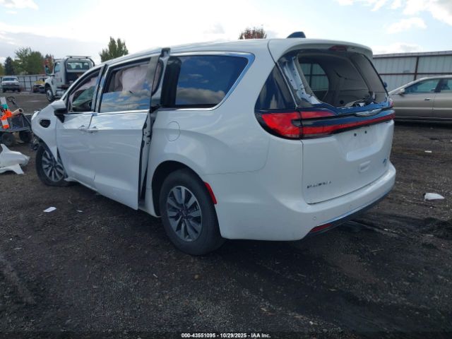 2023 CHRYSLER PACIFICA HYBRID 2C4RC1L79PR626546 Photo 2