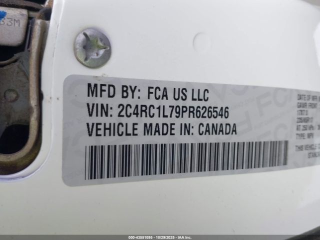 2023 CHRYSLER PACIFICA HYBRID 2C4RC1L79PR626546 Photo 8