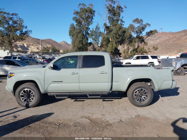Продажа на аукционе авто 2022 Toyota Tacoma Trd Sport, vin: 3TMBZ5DN2NM035676, номер лота: 43551105