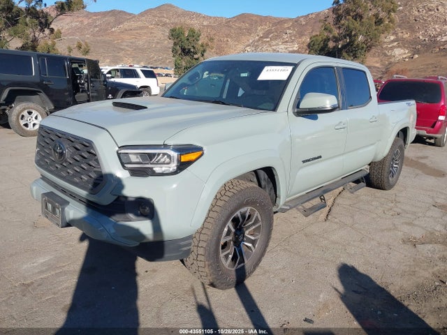 Продажа на аукционе авто 2022 Toyota Tacoma Trd Sport, vin: 3TMBZ5DN2NM035676, номер лота: 43551105