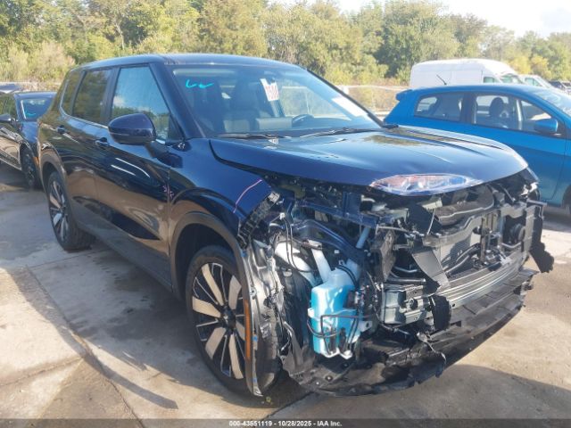 2025 MITSUBISHI OUTLANDER JA4J4VA85SZ047463 Photo 0