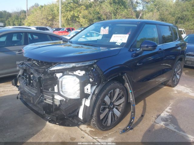 2025 MITSUBISHI OUTLANDER JA4J4VA85SZ047463 Photo 1