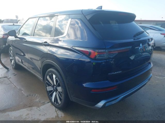 2025 MITSUBISHI OUTLANDER JA4J4VA85SZ047463 Photo 2