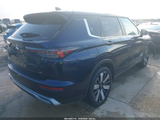 2025 MITSUBISHI OUTLANDER JA4J4VA85SZ047463 Photo 3