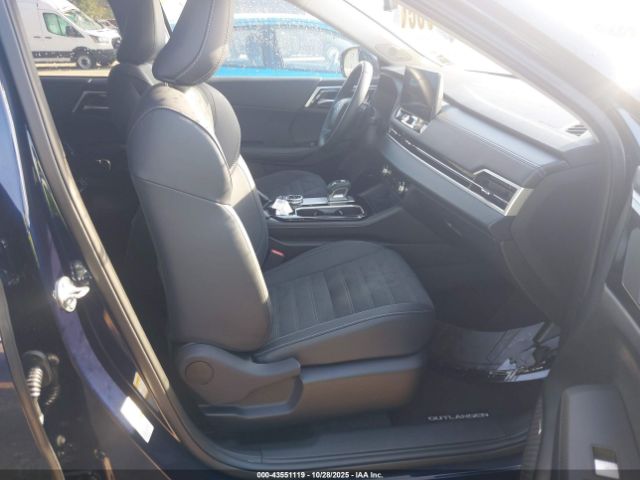 2025 MITSUBISHI OUTLANDER JA4J4VA85SZ047463 Photo 4