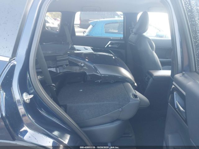 2025 MITSUBISHI OUTLANDER JA4J4VA85SZ047463 Photo 7