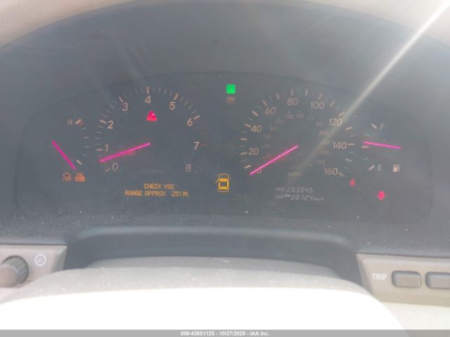 2001 LEXUS LS 430 JTHBN30F110030785 Photo 6