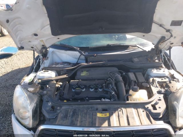 2012 MINI COOPER S COUNTRYMAN WMWZC5C56CWL59595 Photo 9