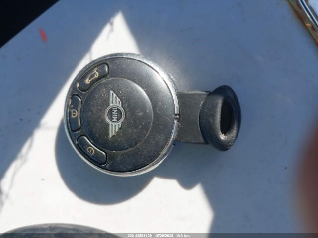 2012 MINI COOPER S COUNTRYMAN WMWZC5C56CWL59595 Photo 10