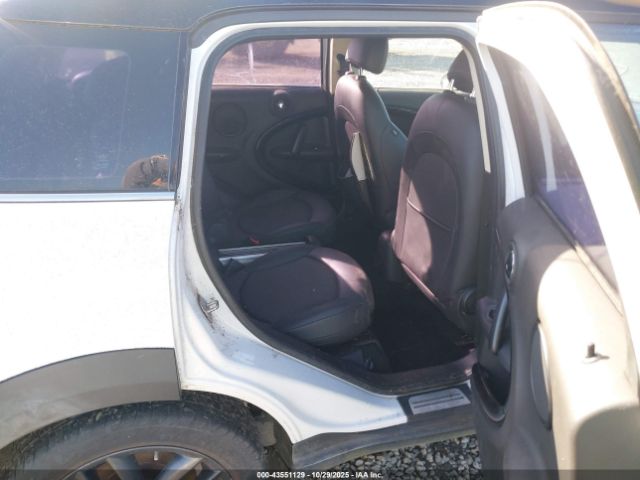 2012 MINI COOPER S COUNTRYMAN WMWZC5C56CWL59595 Photo 7