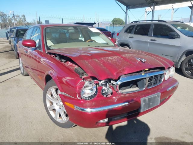 2004 JAGUAR XJ SAJWA71C34SG25869 Photo 0