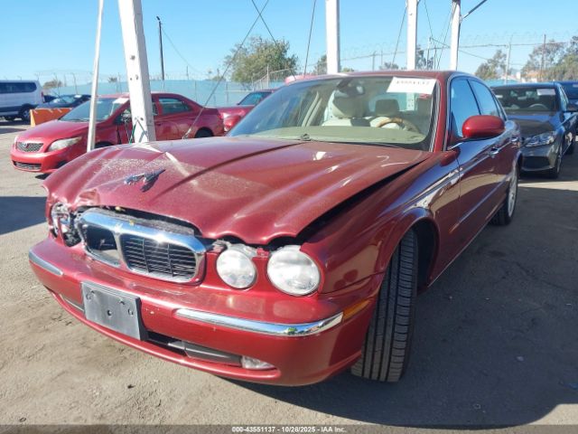 2004 JAGUAR XJ SAJWA71C34SG25869 Photo 1