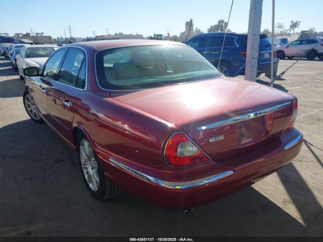 2004 JAGUAR XJ SAJWA71C34SG25869 Photo 2
