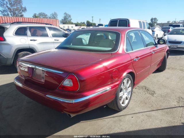 2004 JAGUAR XJ SAJWA71C34SG25869 Photo 3