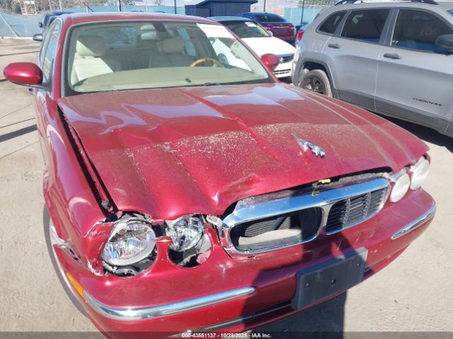 2004 JAGUAR XJ SAJWA71C34SG25869 Photo 5