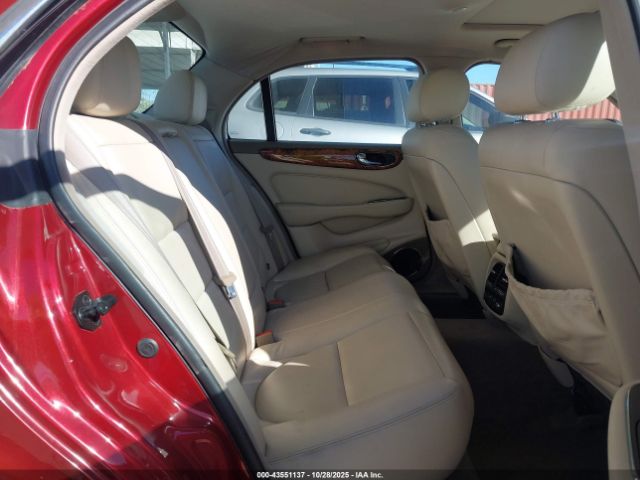 2004 JAGUAR XJ SAJWA71C34SG25869 Photo 7