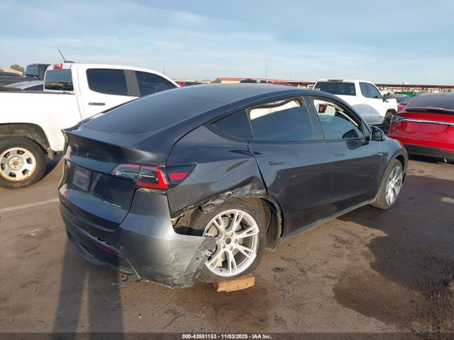 2021 TESLA MODEL Y 5YJYGDEE9MF253531 Photo 3