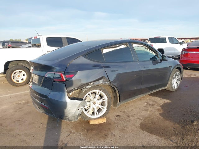 2021 TESLA MODEL Y 5YJYGDEE9MF253531 Photo 5